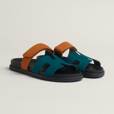 【快適サンダル♪】HERMES サンダル ジョレス HERMES Sandali Eze 30 (HERMES/サンダル・ミュール) H221026Z